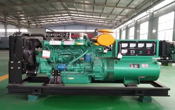 王场镇常柴400kw大型柴油发电机组