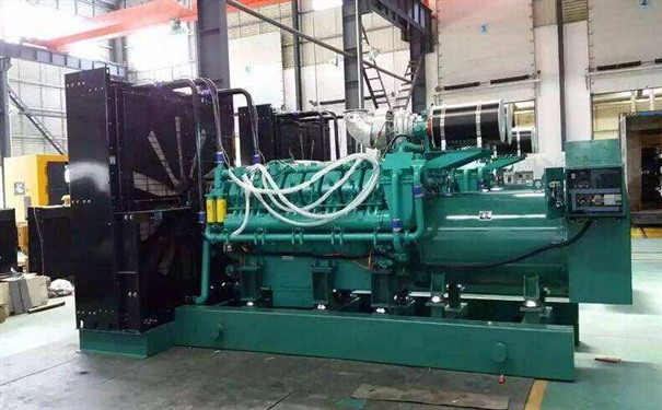 王场镇科克500kw大型柴油发电机组出租