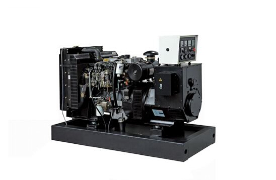 王场镇科克150kw大型柴油发电机组