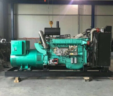 王场镇宗申动力300kw大型柴油发电机组