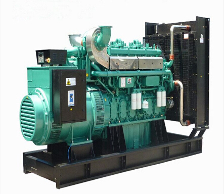 王场镇宗申动力30kw小型柴油发电机组