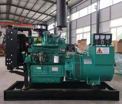 王场镇宗申动力10kw小型柴油发电机