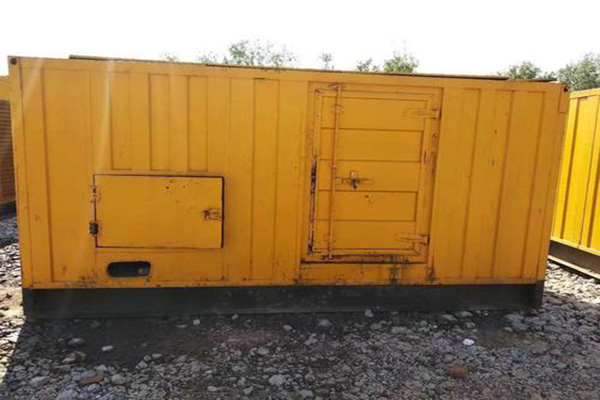 王场镇发电机出租