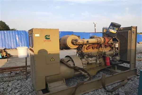 王场镇发电机出租