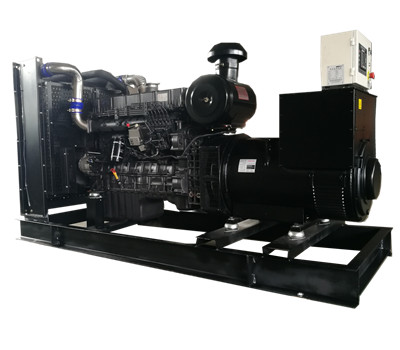 王场镇上柴柴油发电机组50KW-700KW