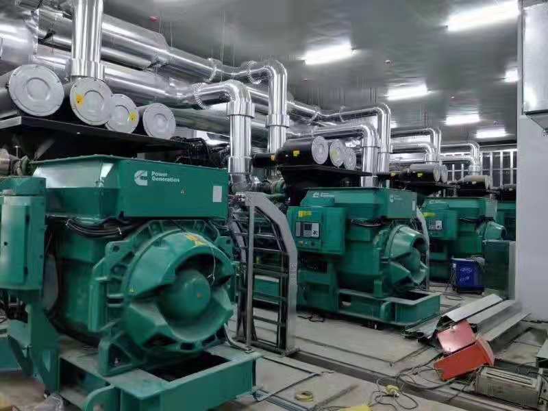 王场镇发电机出租