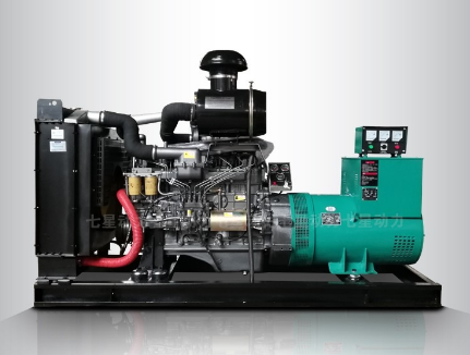王场镇全新泰豪250kw大型柴油发电机组