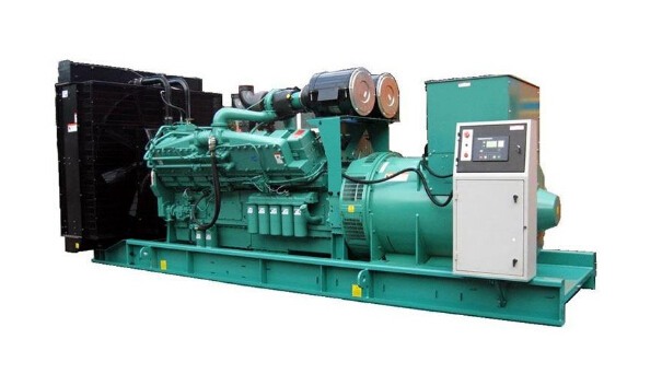 王场镇全新常柴200kw大型柴油发电机组